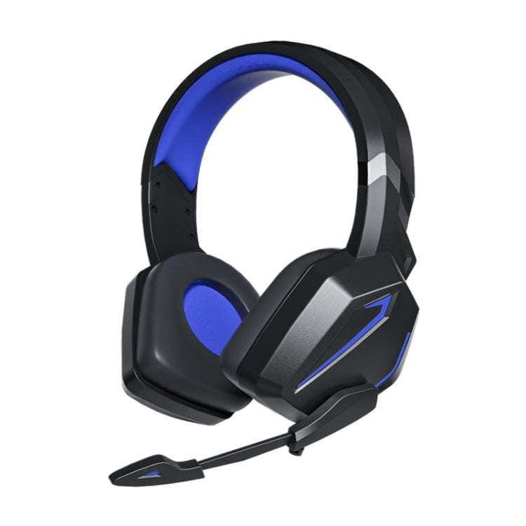 Soyto SY-G20 RGB Dual Streamer Gaming Computer Headset, Style: