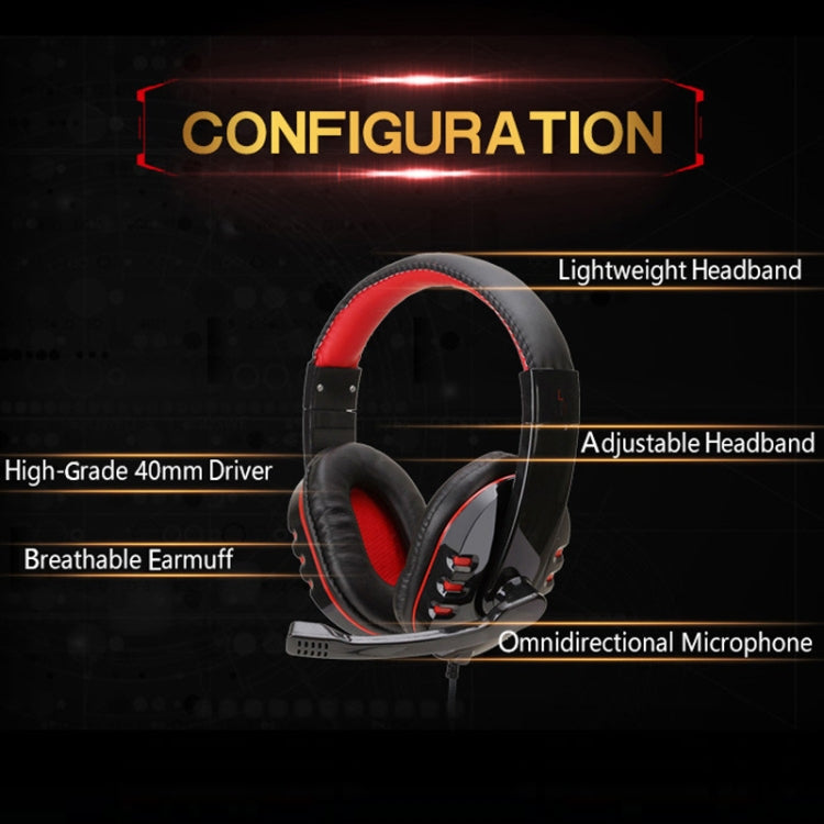 Soyto SY733MV Gaming Computer Headset