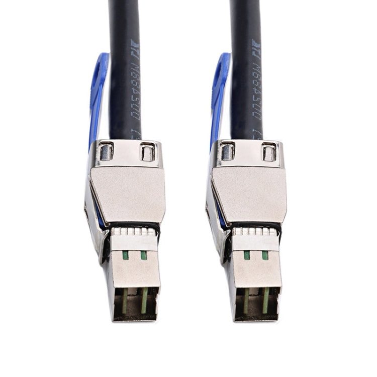 H0503 12Gbps SFF-8644 To 8644 HD Server External Hard Drive Data Cable My Store