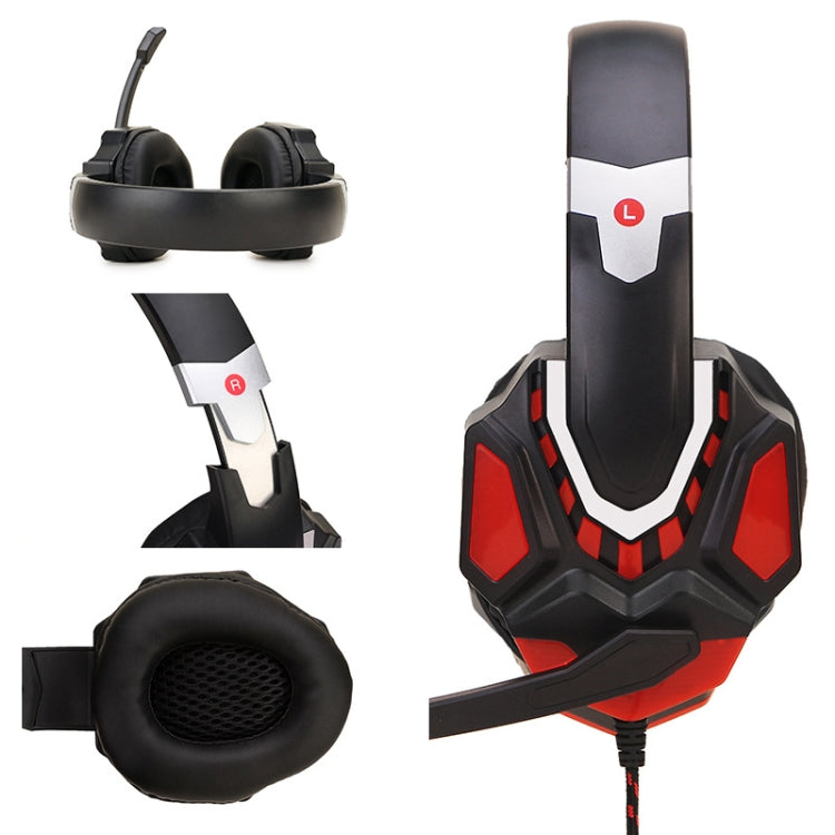 Soyto G10 Gaming Computer Headset My Store