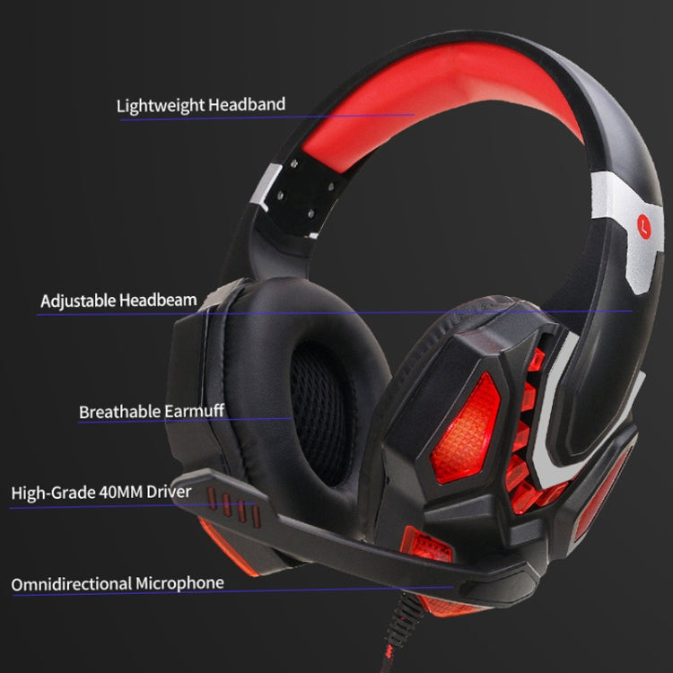 Soyto G10 Gaming Computer Headset