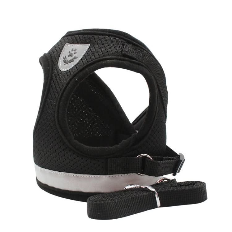 BL-844 Pet Chest Straps Reflective Breathable Dog Rope, Size: - Reluova