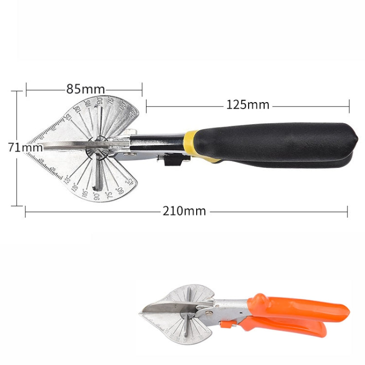 Multifunctional Angle Scissors For Electrician Universal Trunking My Store