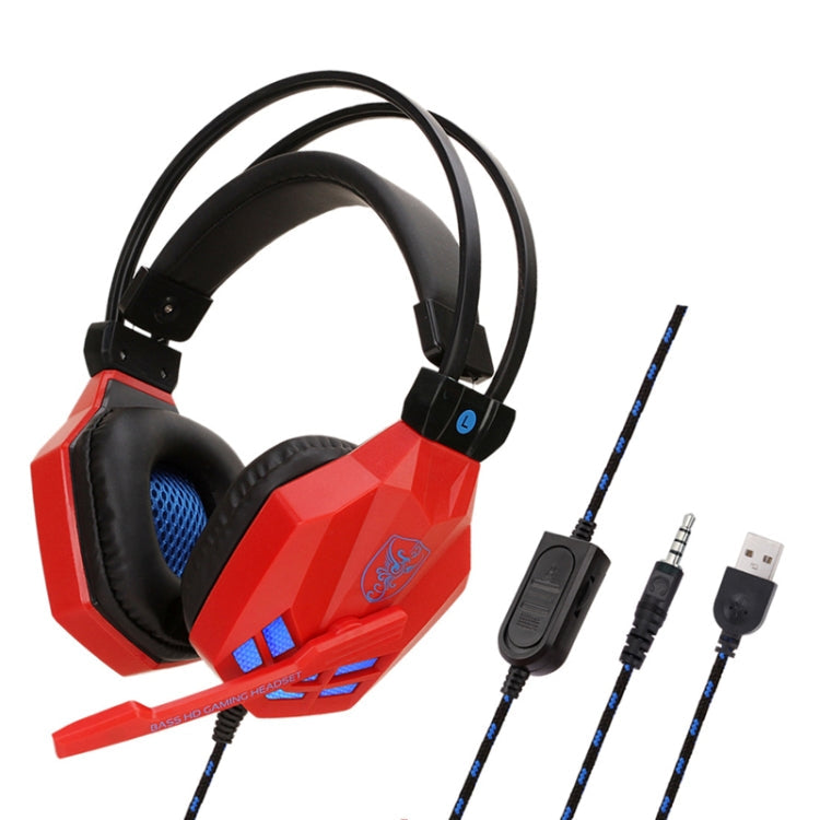 Soyto SY850MV Luminous Gaming Computer Headset My Store