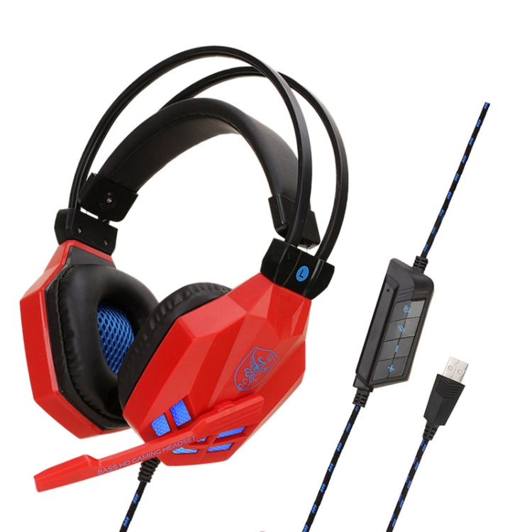 Soyto SY850MV Luminous Gaming Computer Headset My Store