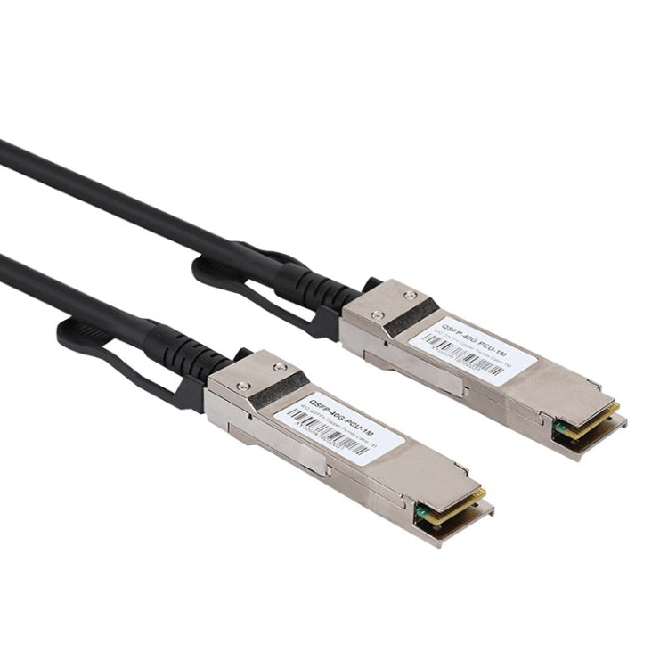 Optical QSFP+ Copper Cable High-Speed Cable Server Data Cable My Store