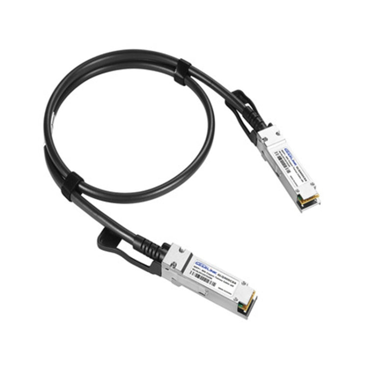 Optical QSFP+ Copper Cable High-Speed Cable Server Data Cable