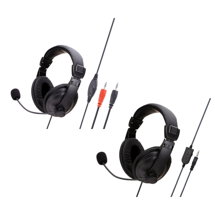 Soyto SY750MV Stereo Gaming Computer Headset