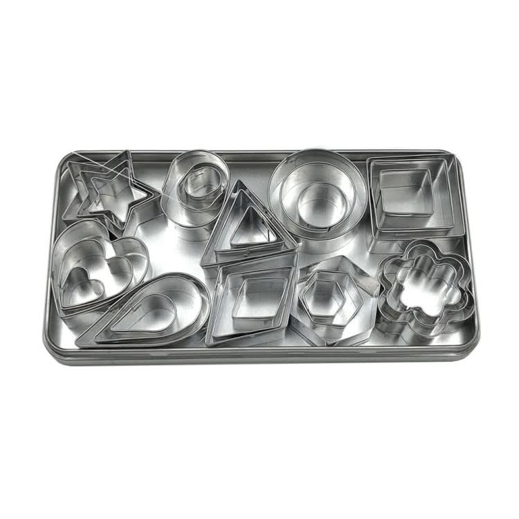 Stainless Steel Biscuit Mold Reluova