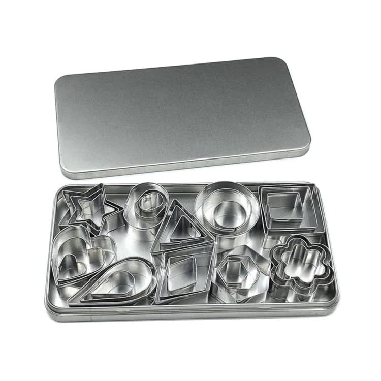 Stainless Steel Biscuit Mold Reluova