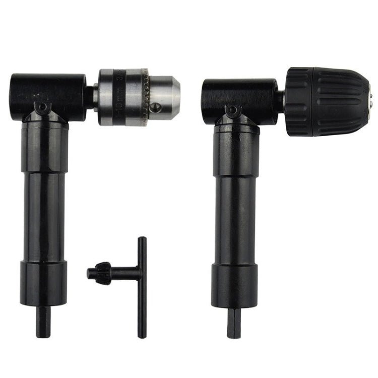 90 Degrees Right-Angle Electric Drill Transmutor Accessories