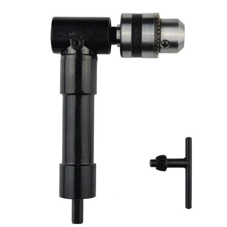 90 Degrees Right-Angle Electric Drill Transmutor Accessories