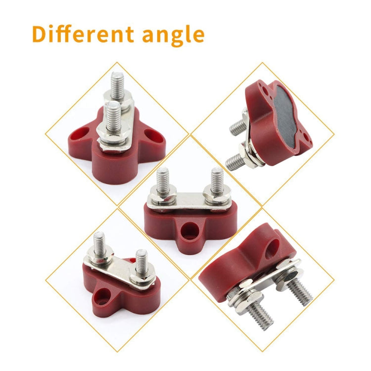 Double Terminal Block Spiral Fixed Wire Connector ÎҵÄÉ̵ê