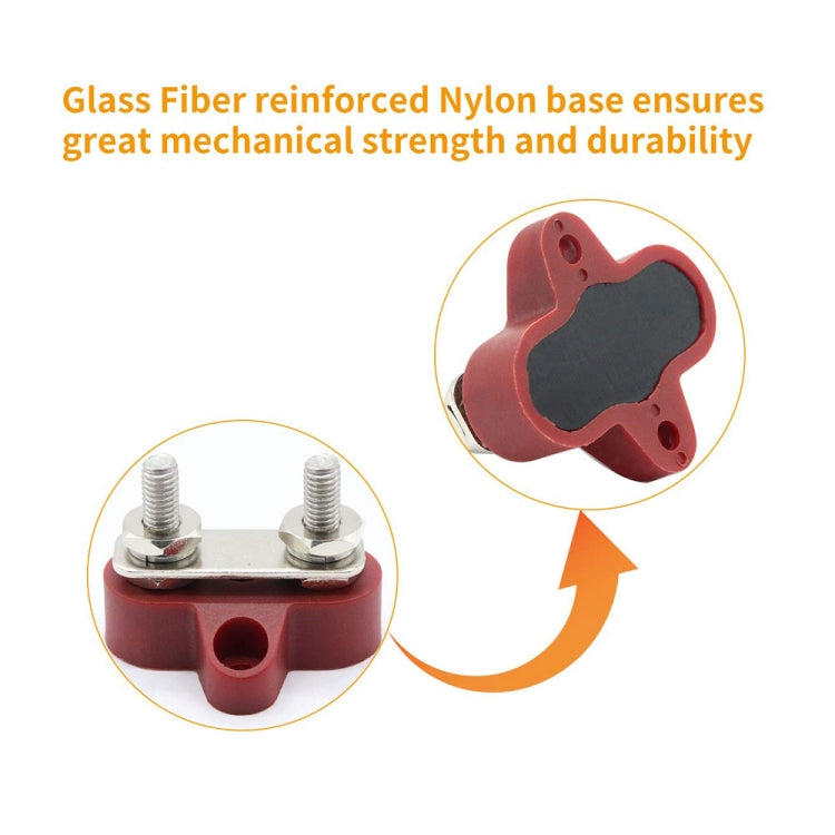 Double Terminal Block Spiral Fixed Wire Connector ÎҵÄÉ̵ê