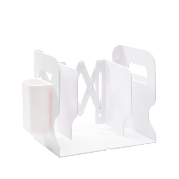 Desktop Folding And Retractable Book Storage Stand My Store