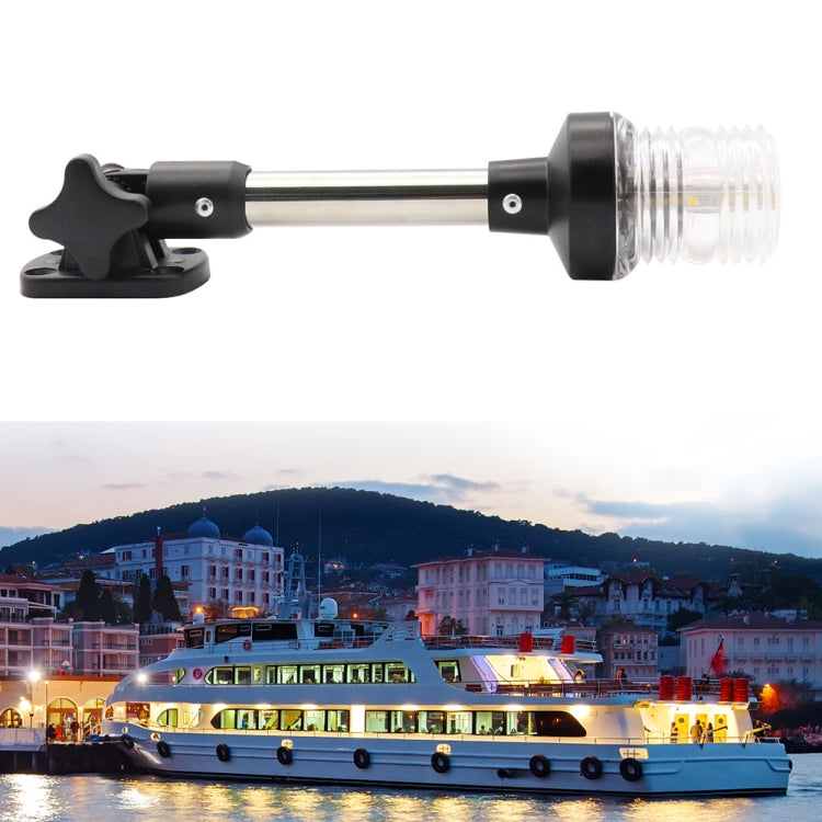 DC 12V 360 Degree Yacht Ship LED Lamp Anchor Ring Light ÎҵÄÉ̵ê