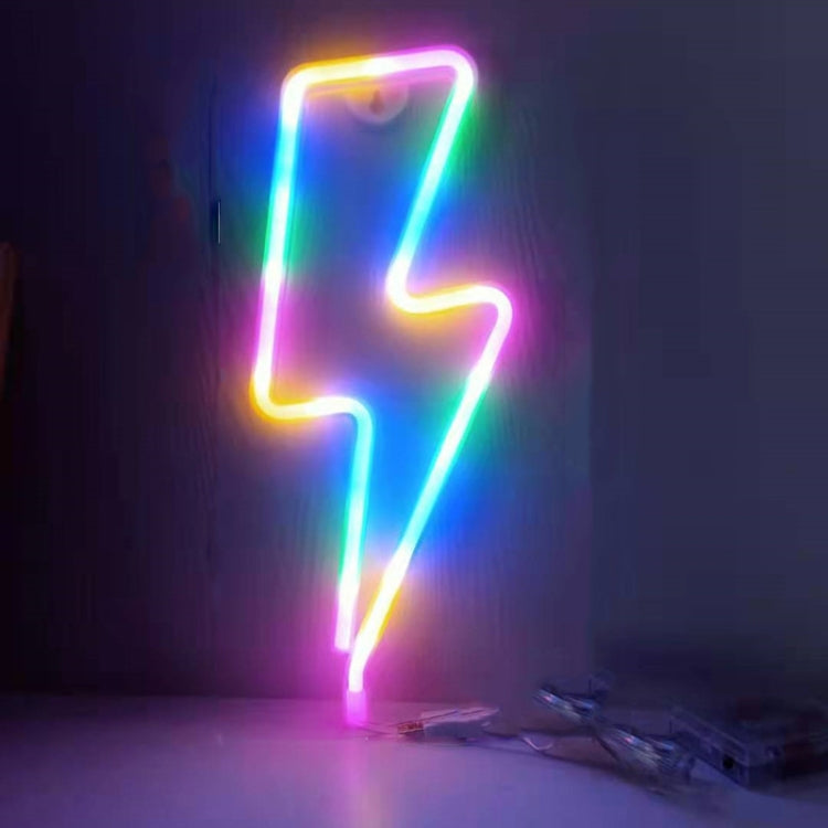 Neon LED Modeling Lamp Decoration Night Light, Style: My Store