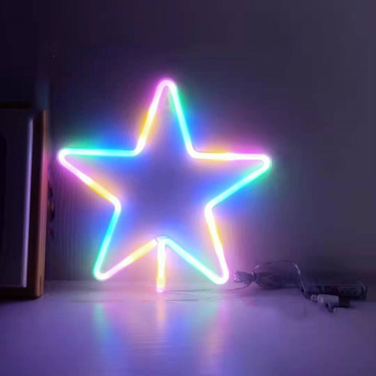 Neon LED Modeling Lamp Decoration Night Light, Style: My Store