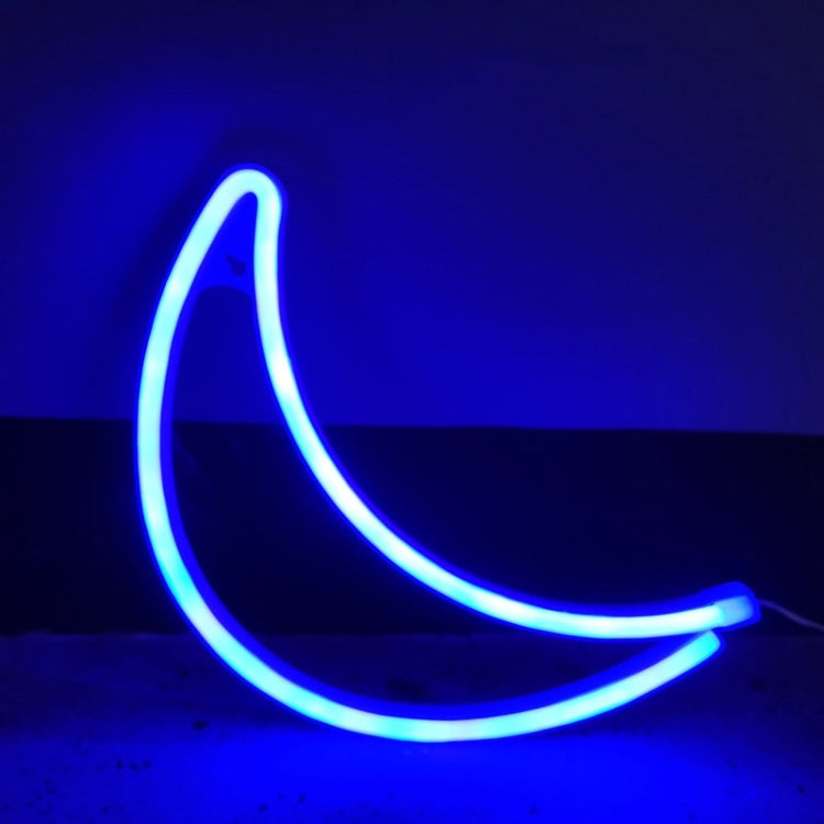 Neon LED Modeling Lamp Decoration Night Light, Style: My Store