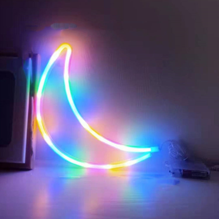 Neon LED Modeling Lamp Decoration Night Light, Style: My Store