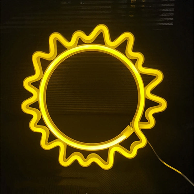 Neon LED Modeling Lamp Decoration Night Light, Style: My Store