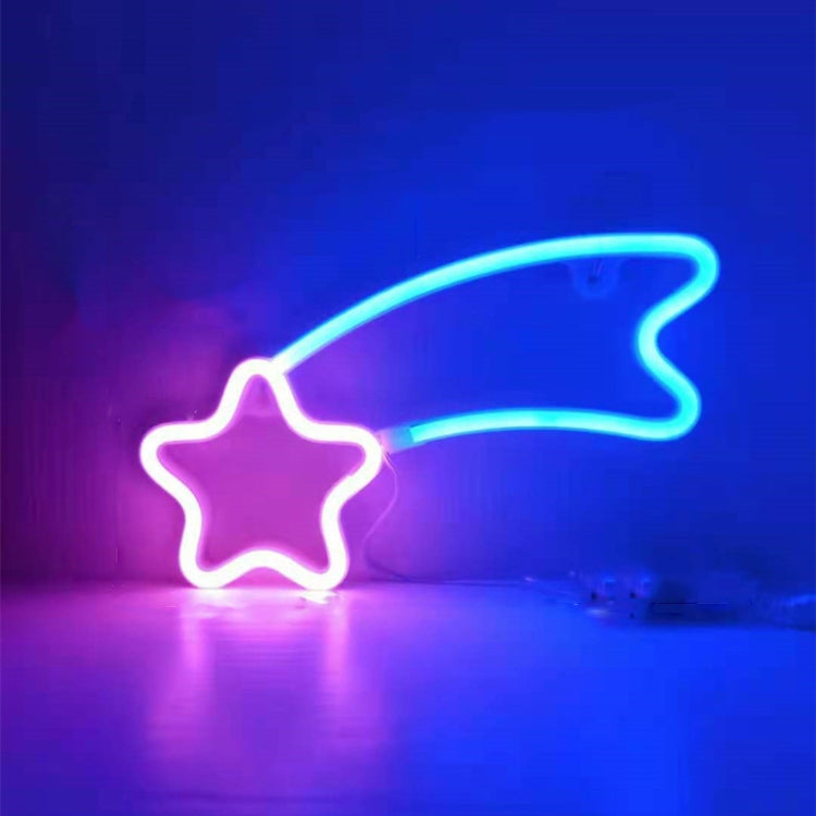 Neon LED Modeling Lamp Decoration Night Light, Style: My Store