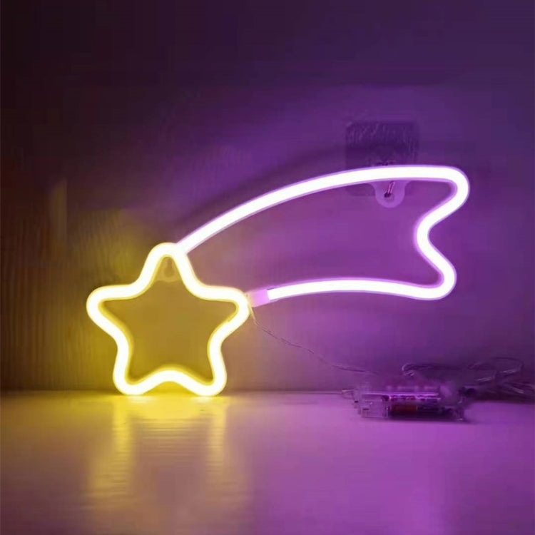 Neon LED Modeling Lamp Decoration Night Light, Style: My Store