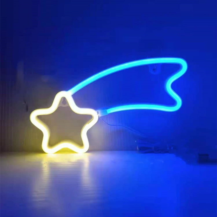 Neon LED Modeling Lamp Decoration Night Light, Style: My Store