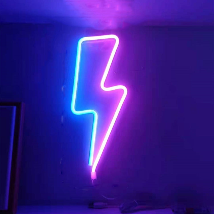 Neon LED Modeling Lamp Decoration Night Light, Style: My Store