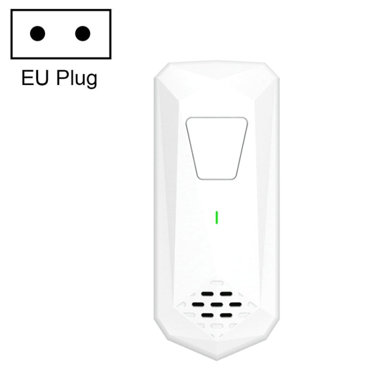 CT02 Negative Ion Air Purifier Pet Deodorant Removal Cleaner Reluova