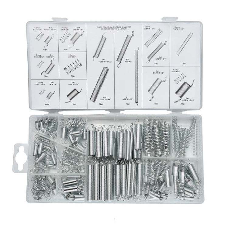 7024 Multi-Purpose Hardware Accessories Spring Set-Reluova