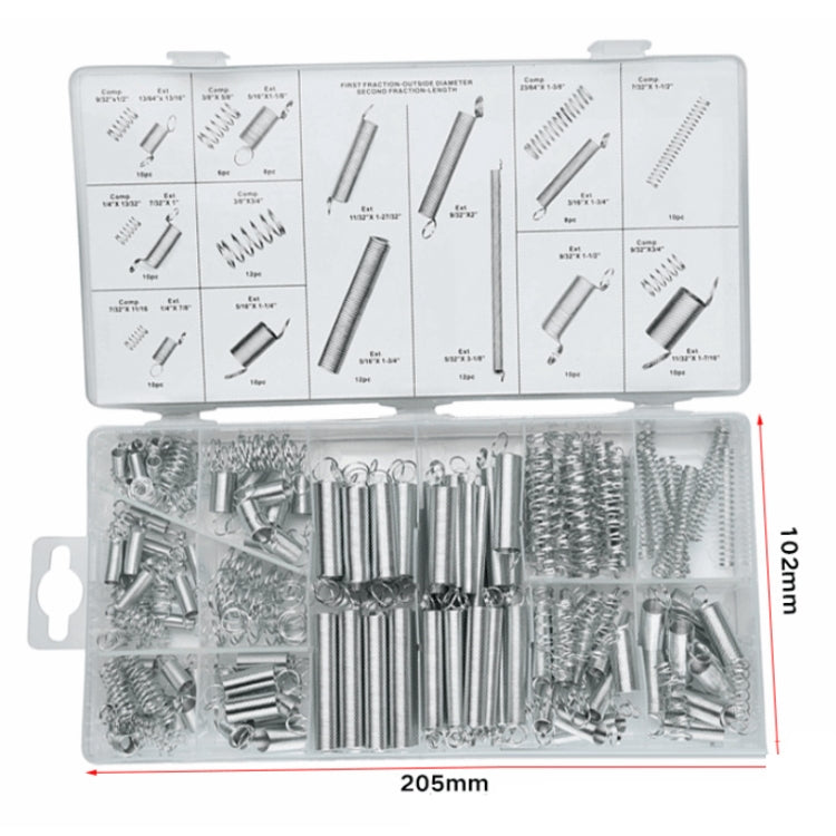 7024 Multi-Purpose Hardware Accessories Spring Set-Reluova