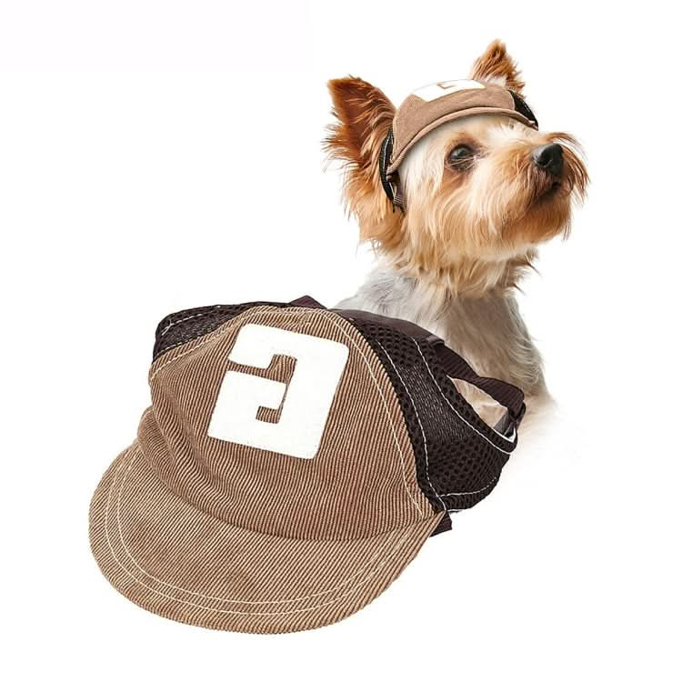 Pet Hat Sports Sunscreen Dog Hat - Reluova