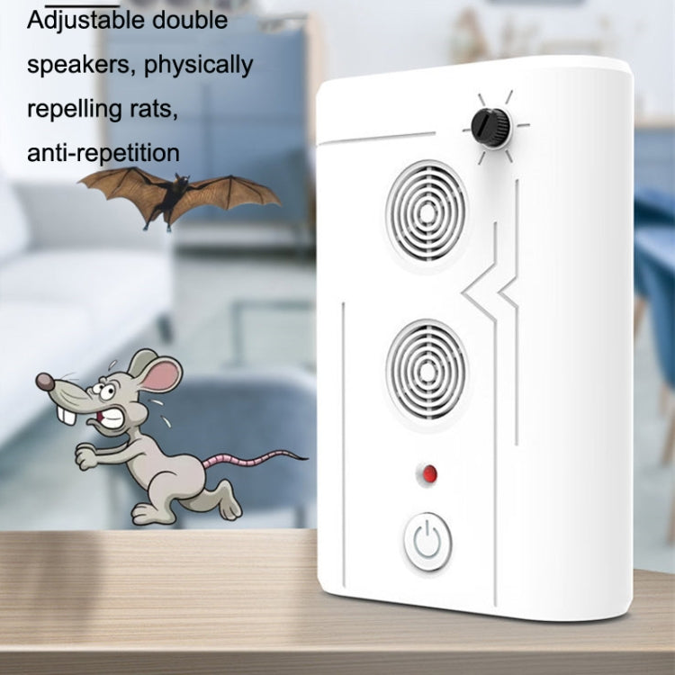 JL-215S Household Ultrasonic High-Power Mouse Repeller, CN Plug My Store