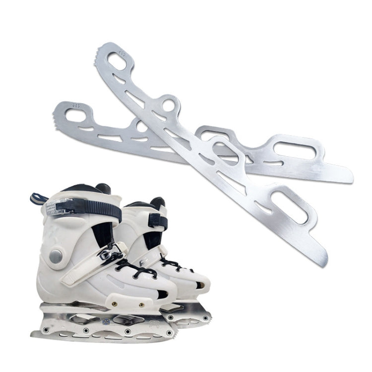 Figure Ice Blade Flat Knife Roller Skate Accessories, Size: Reluova