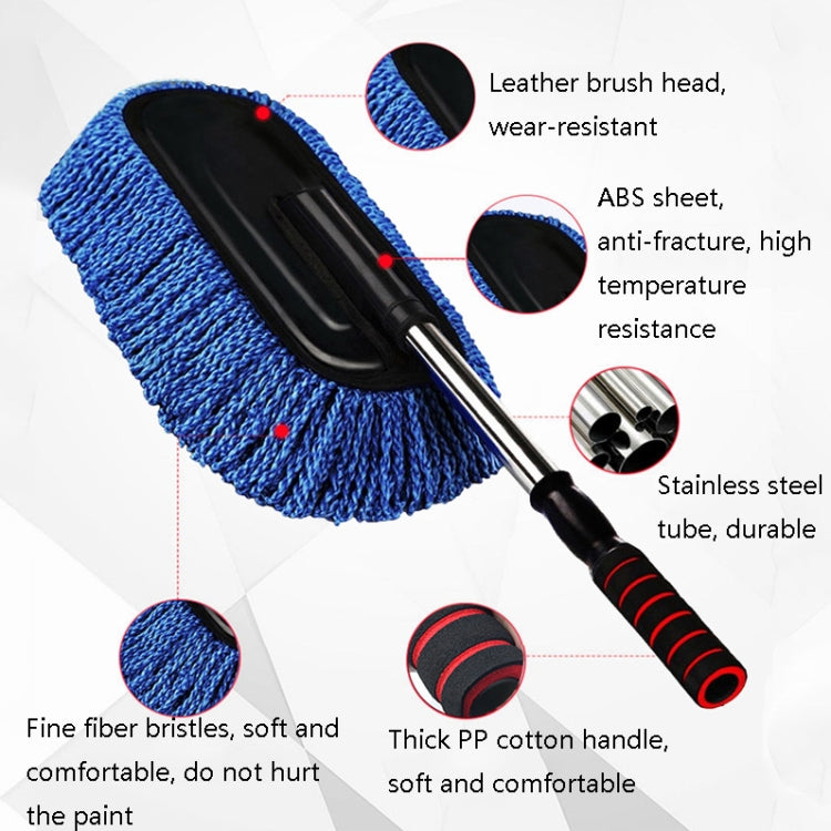 CS-365 Multifunctional Car Washing Telescopic Long-Handled Brush ÎҵÄÉ̵ê