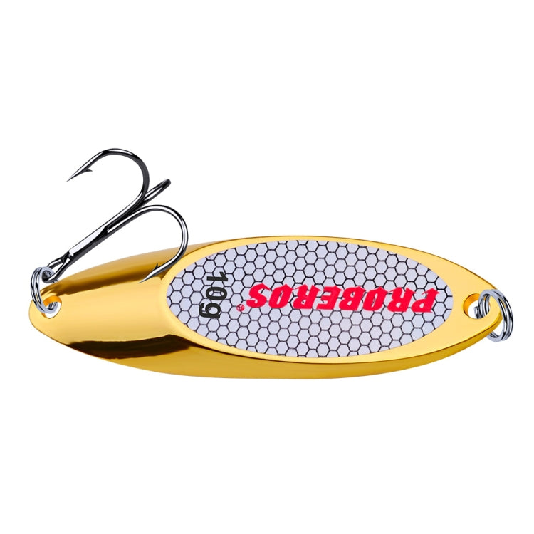 PROBEROS DW342 Lure VIB Metal Sequins