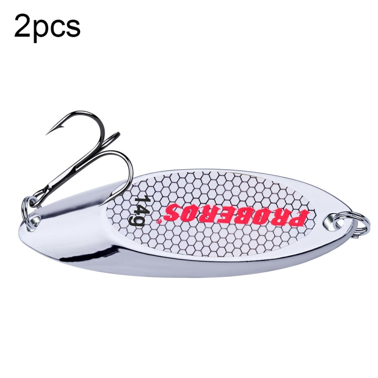 PROBEROS DW342 Lure VIB Metal Sequins