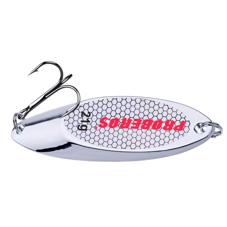 PROBEROS DW342 Lure VIB Metal Sequins