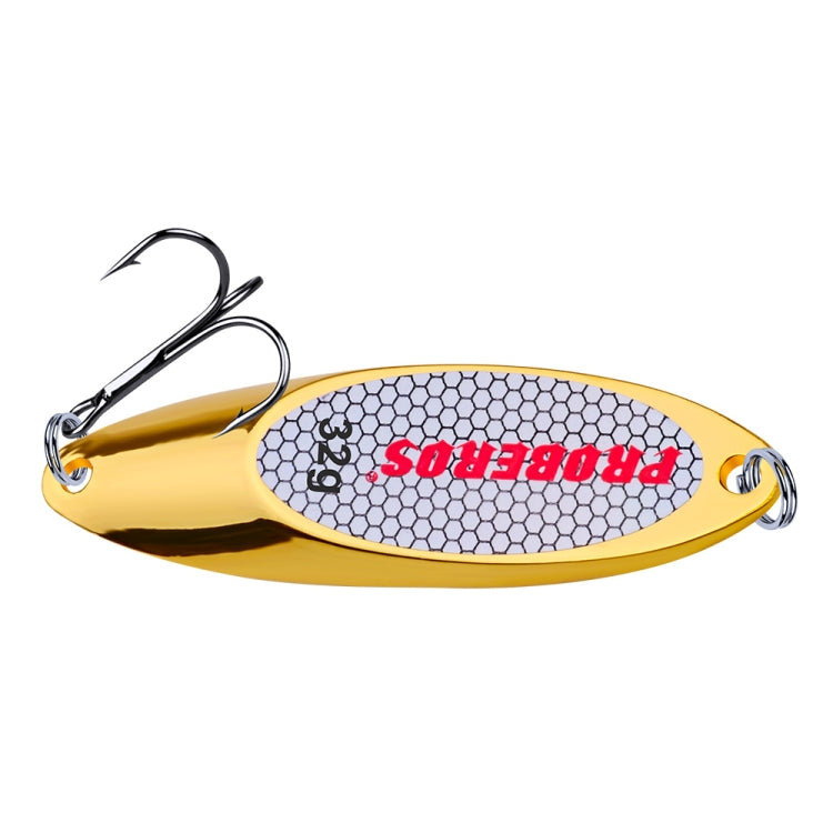 PROBEROS DW342 Lure VIB Metal Sequins