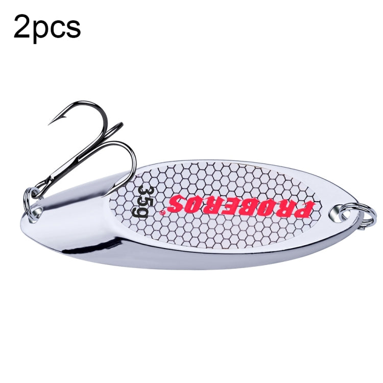 PROBEROS DW342 Lure VIB Metal Sequins