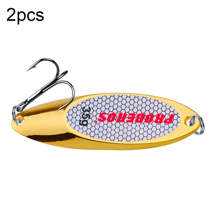 PROBEROS DW342 Lure VIB Metal Sequins