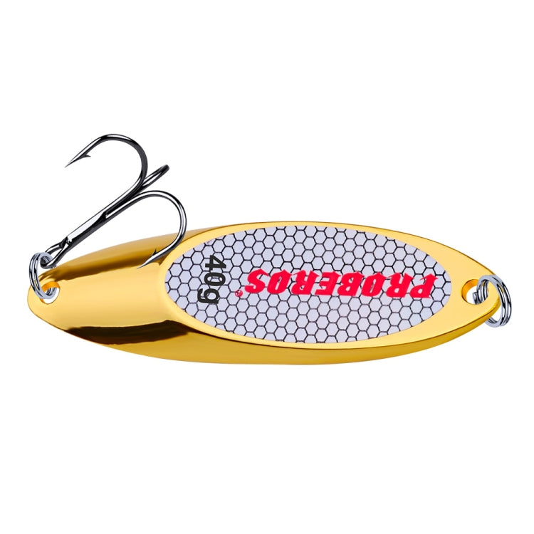 PROBEROS DW342 Lure VIB Metal Sequins Reluova