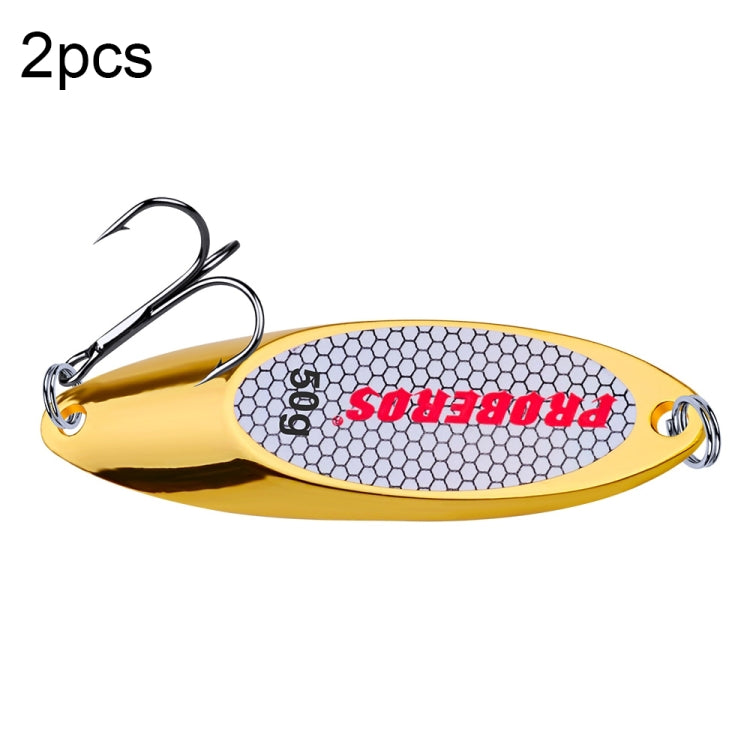 PROBEROS DW342 Lure VIB Metal Sequins