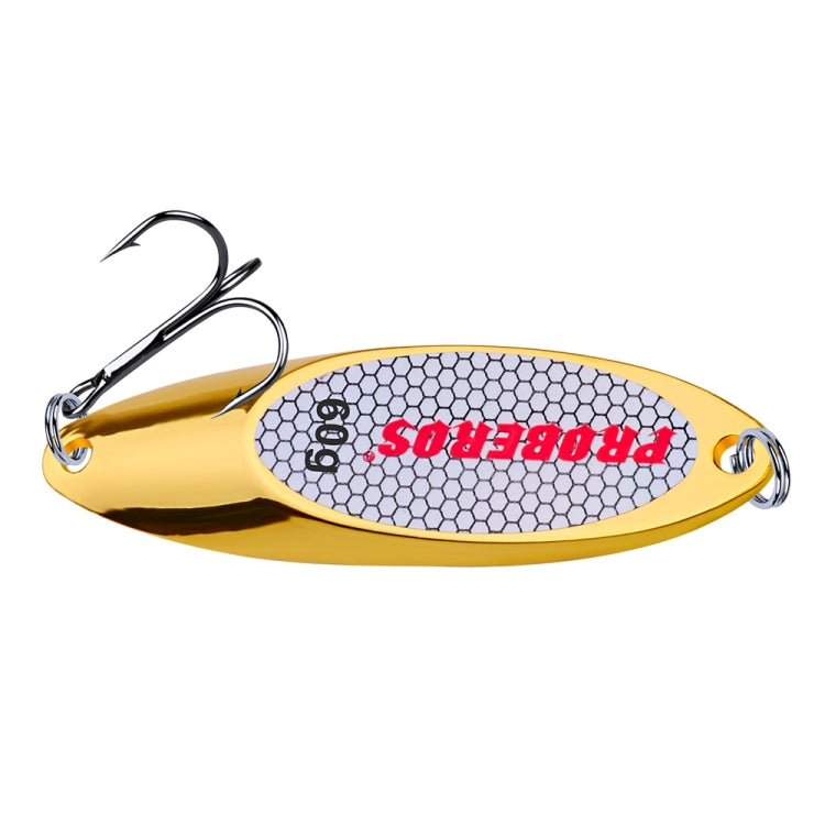 PROBEROS DW342 Lure VIB Metal Sequins