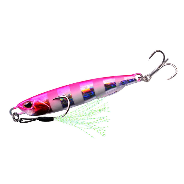 PROBEROS LF103 Simulation Metal Sea Fishing Bait, Series 2 Reluova