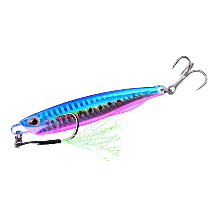 PROBEROS LF103 Simulation Metal Sea Fishing Bait, Series 2