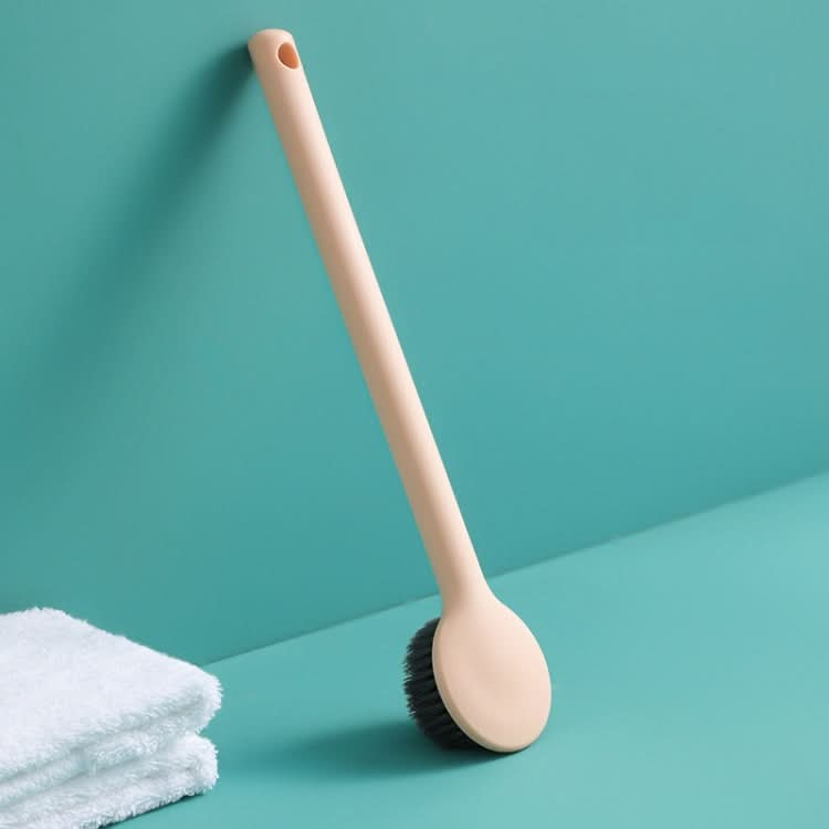 Home Long Handle Soft Hair Shower Brush Reluova