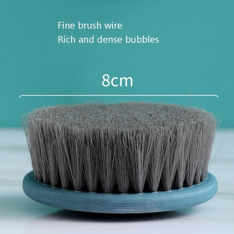 Home Long Handle Soft Hair Shower Brush