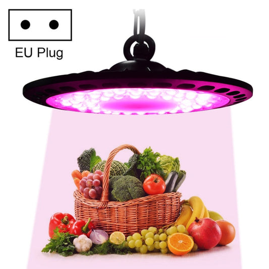 XYG-UFO High-Power Plant Growth 144LED Light, EU Plug My Store